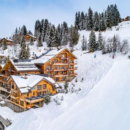 Hotel L'Helios Méribel Eksteriør billede
