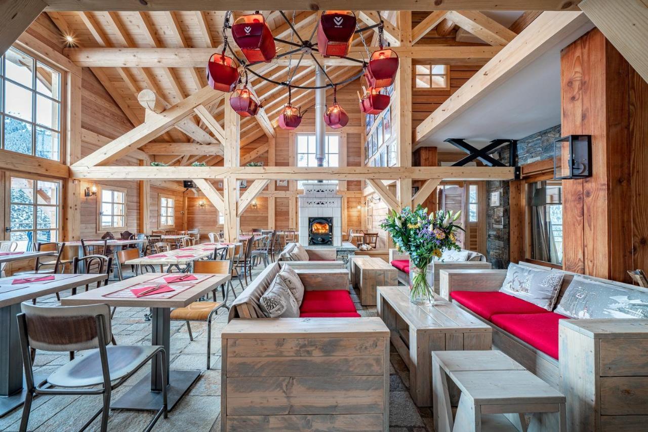 Hotel L'Helios Méribel Eksteriør billede