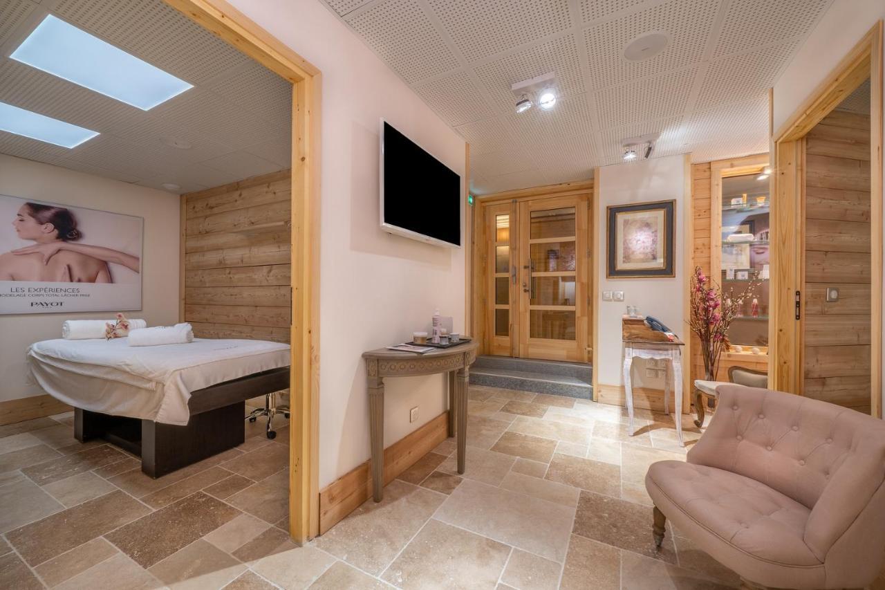 Hotel L'Helios Méribel Eksteriør billede