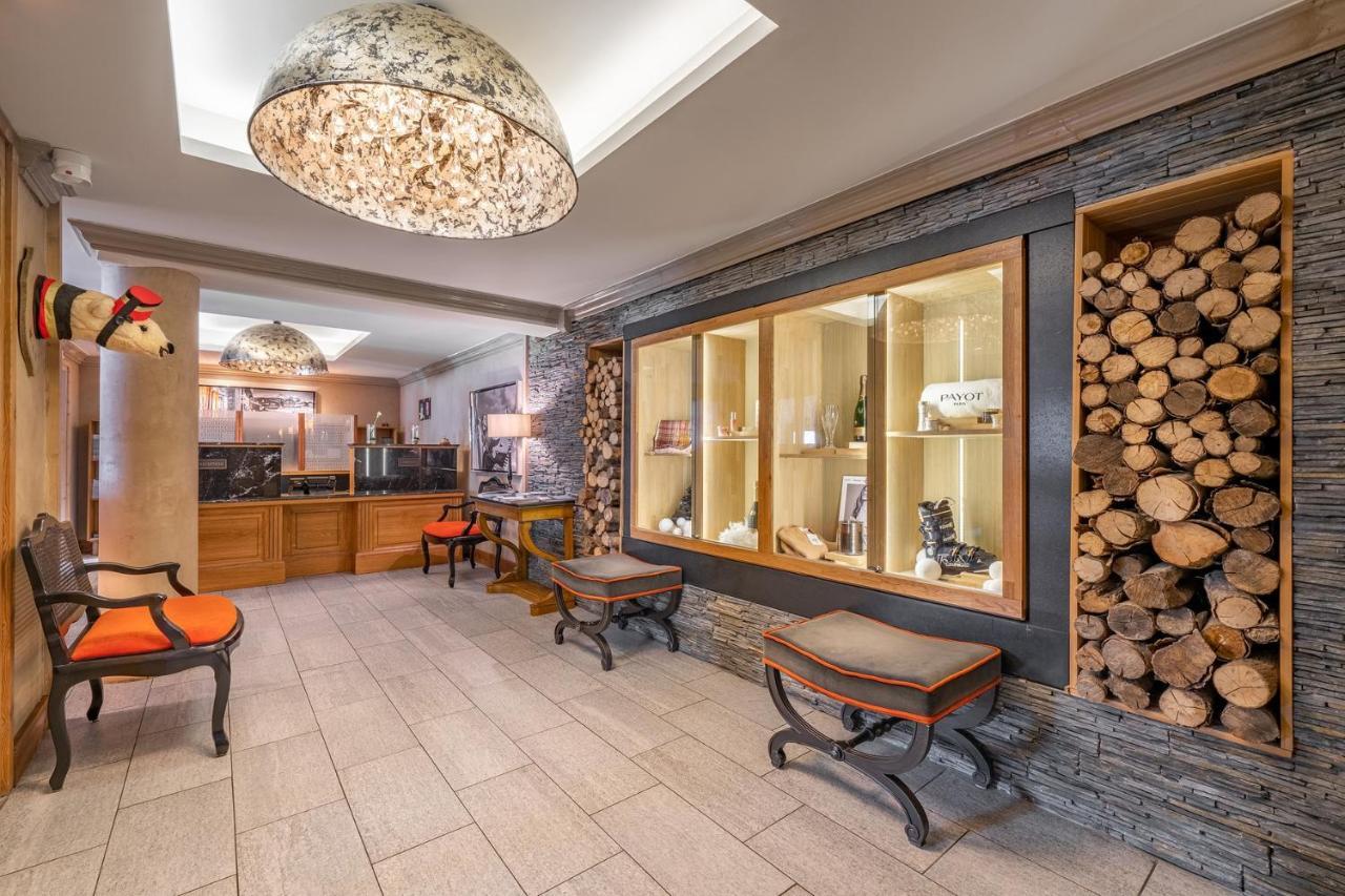 Hotel L'Helios Méribel Eksteriør billede