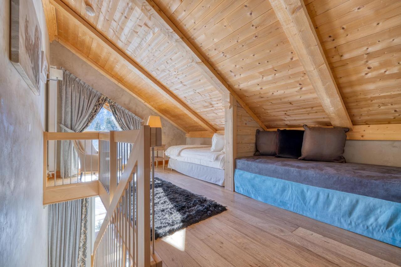 Hotel L'Helios Méribel Eksteriør billede