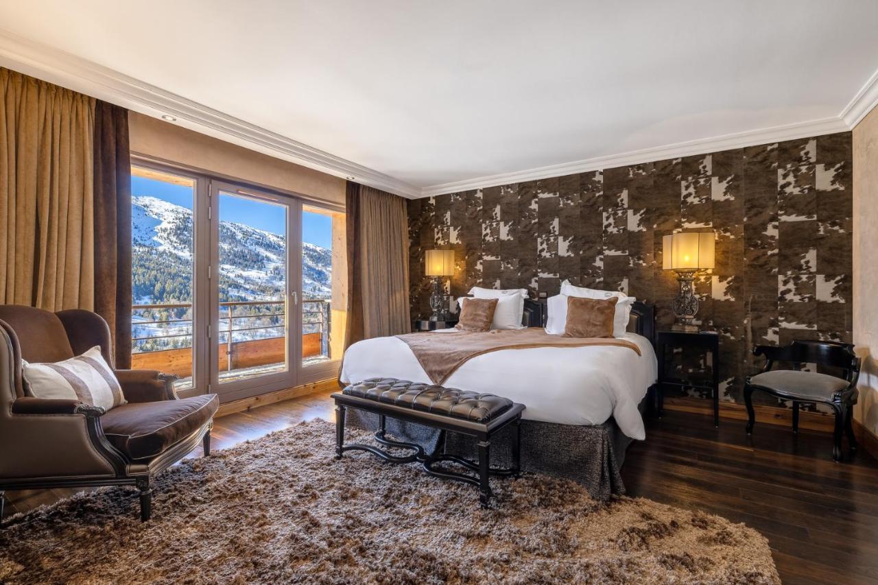 Hotel L'Helios Méribel Eksteriør billede