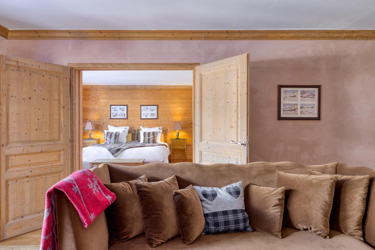 Hotel L'Helios Méribel Eksteriør billede