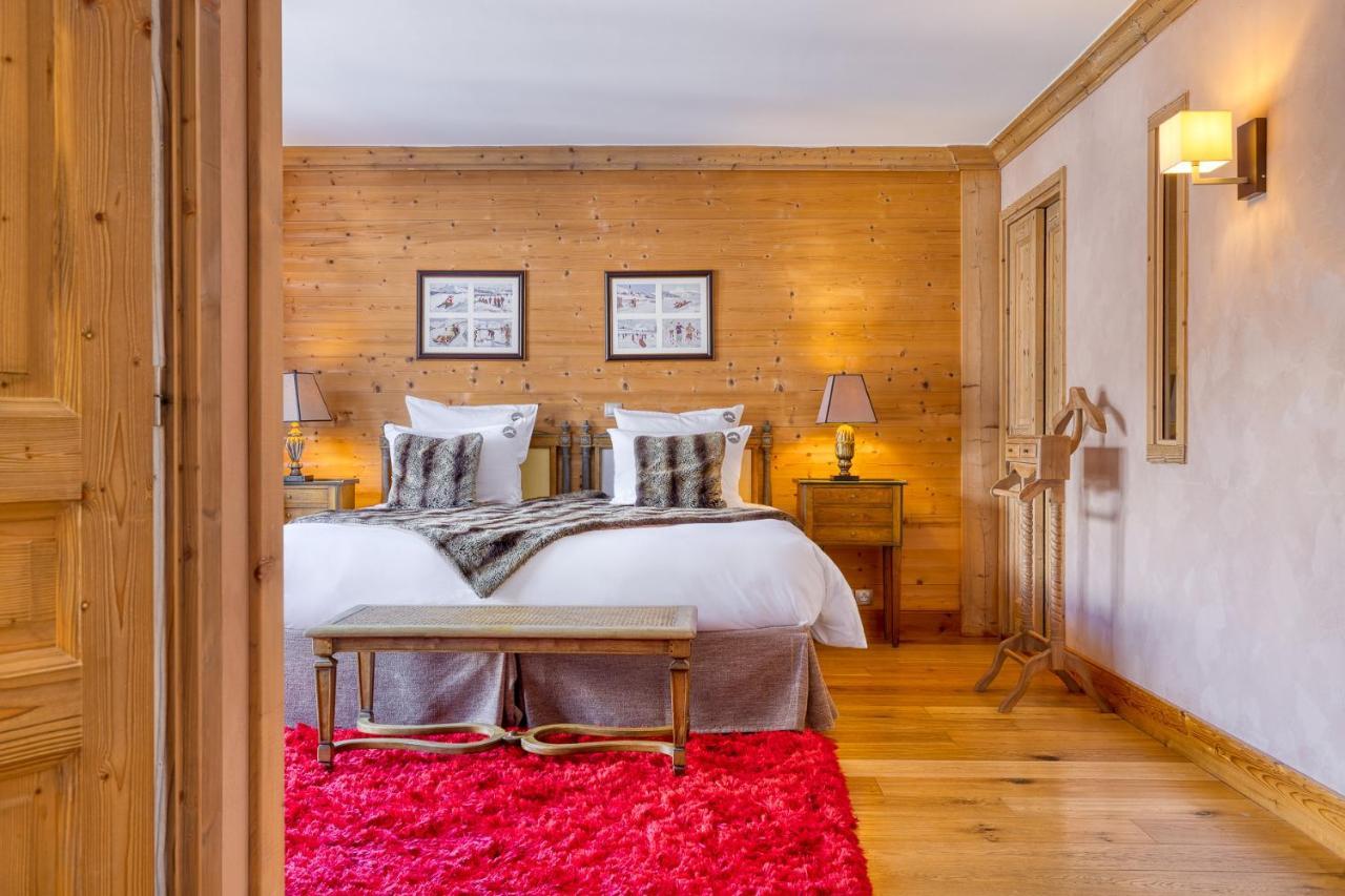 Hotel L'Helios Méribel Eksteriør billede