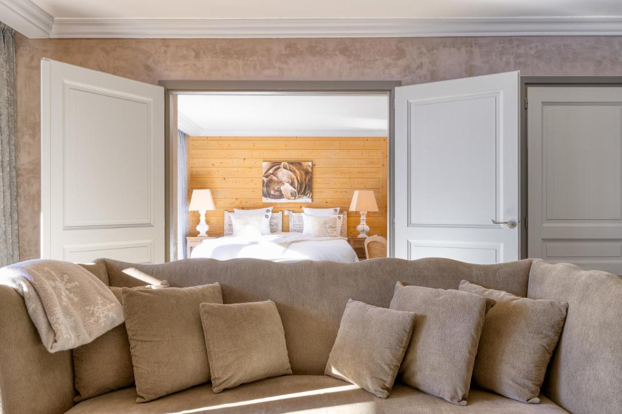 Hotel L'Helios Méribel Eksteriør billede