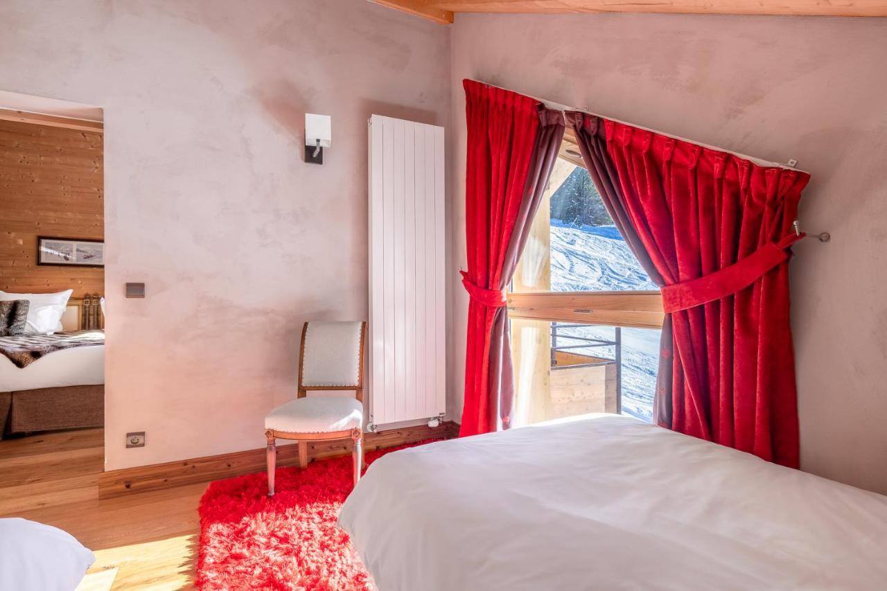 Hotel L'Helios Méribel Eksteriør billede