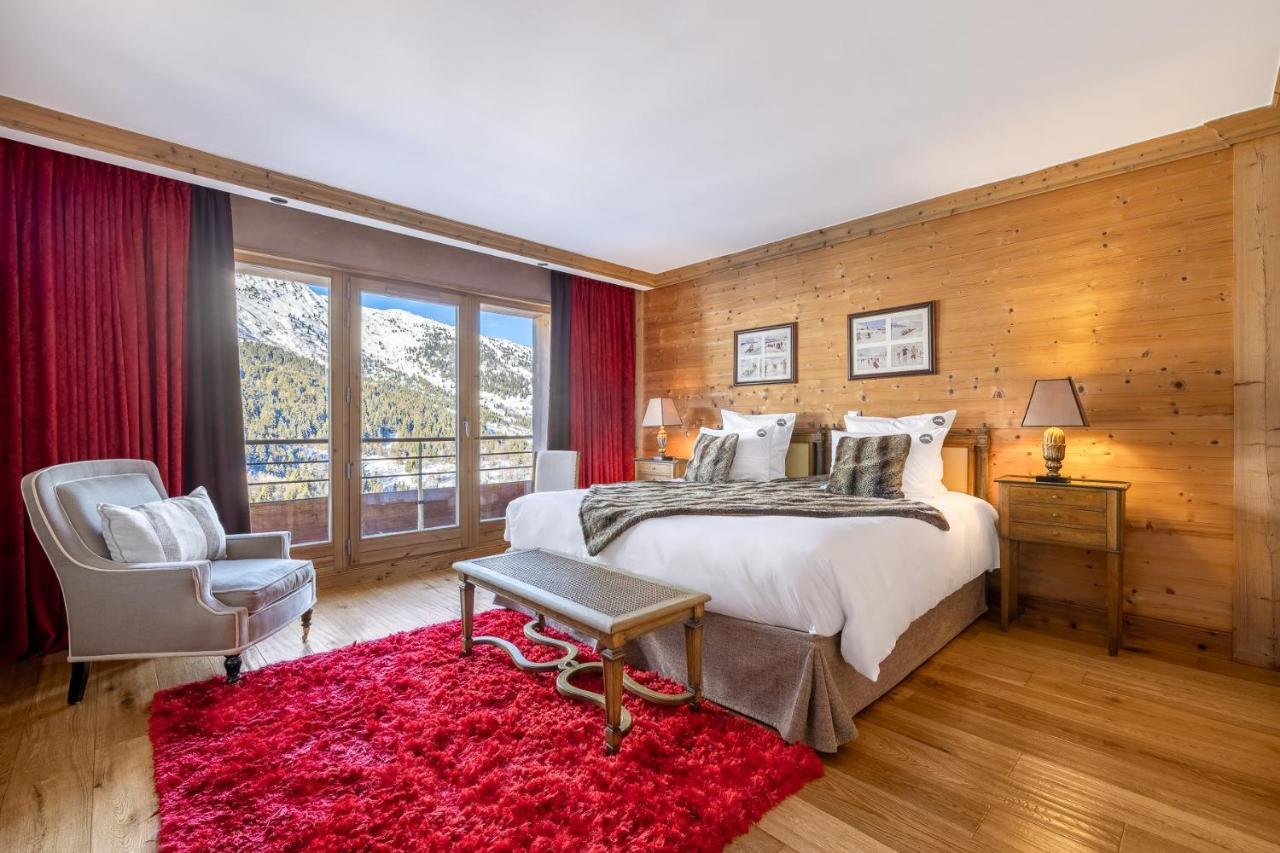 Hotel L'Helios Méribel Eksteriør billede