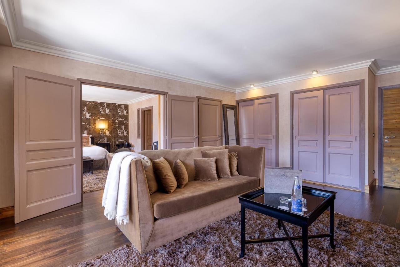 Hotel L'Helios Méribel Eksteriør billede