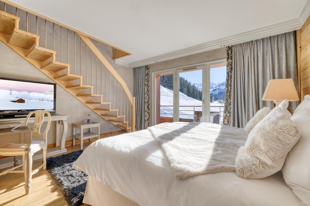 Hotel L'Helios Méribel Eksteriør billede