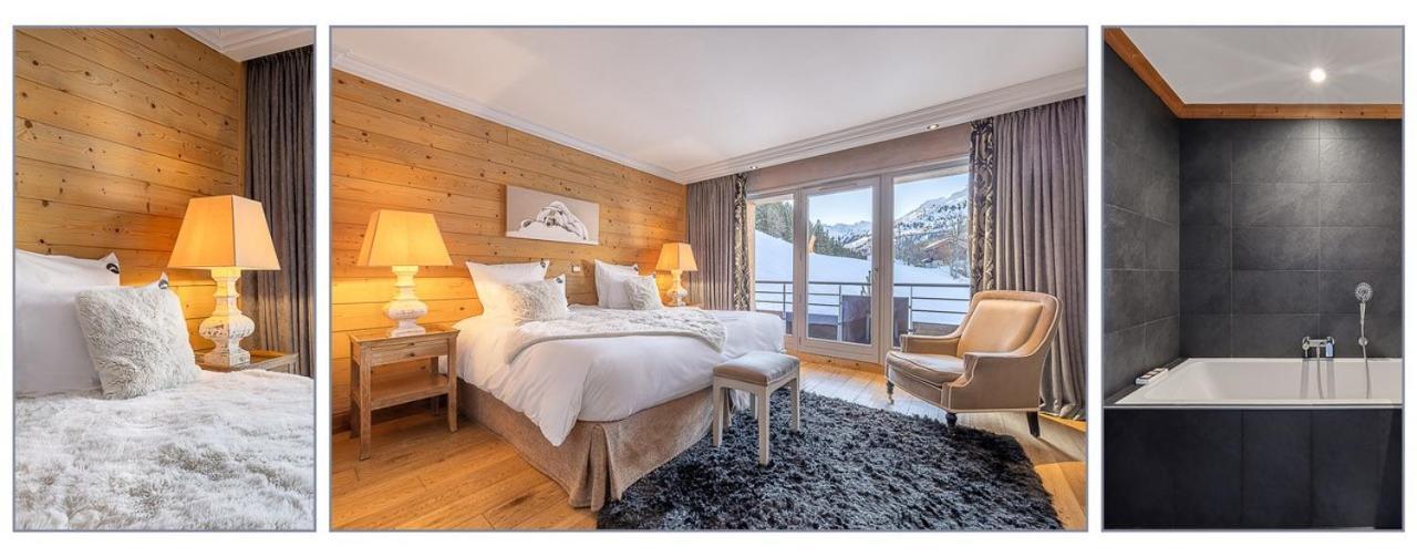 Hotel L'Helios Méribel Eksteriør billede