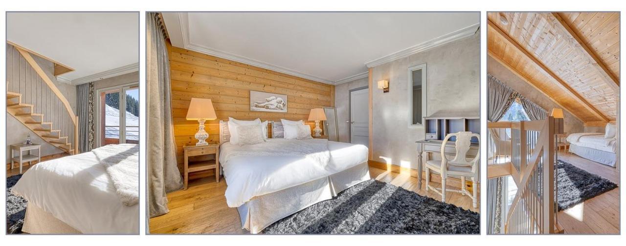 Hotel L'Helios Méribel Eksteriør billede